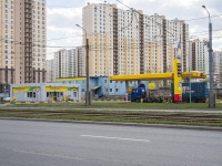 Nevsky district, fuel filling station "Роснефть",  , house 13 к.1 ЛИТ А