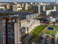 Nevsky district, academy Морская техническая академия им. адмирала Д.Н. Сенявина ,  , house 26