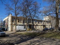 Nevsky district, 超市 "Первым делом",  , 房屋 58