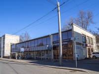 Nevsky district, 超市 "Первым делом",  , 房屋 58