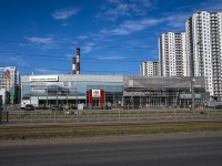 Nevsky district, automobile dealership "Тойота Центр Невский",  , house 41 ЛИТ А