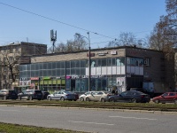 Nevsky district,  , house 57 к.1. shopping center