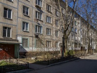 Nevsky district,  , house 60. Apartment house