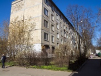 Nevsky district,  , house 60. Apartment house