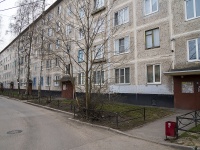 Nevsky district,  , house 62 к.1. Apartment house