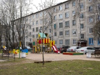 Nevsky district,  , house 62 к.1. Apartment house