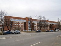 Nevsky district, hospital Госпиталь для ветеранов войн ,  , house 63