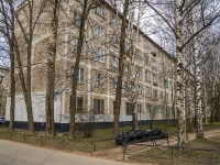 Nevsky district,  , house 68 к.1. Apartment house