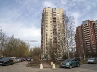 Nevsky district,  , house 69 к.1. Apartment house