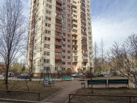 Nevsky district,  , house 69 к.1. Apartment house