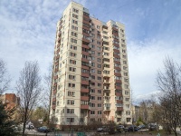 Nevsky district,  , 房屋 69 к.1. 公寓楼