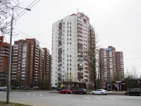 Nevsky district,  , house 69 к.1. Apartment house