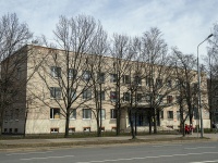 Nevsky district, polyclinic Городская поликлиника №8 ,  , house 70