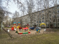 Nevsky district,  , house 74. Apartment house