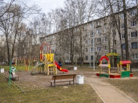 Nevsky district,  , house 76. Apartment house