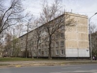 Nevsky district,  , house 82 к.1. Apartment house