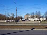 Nevsky district, 纪念碑 Невский мемориал 