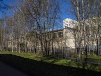 Nevsky district, sports school Спортивная школа олимпийского резерва №2  ​Невского района,  , house 31 к.3