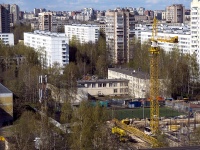 Nevsky district, sports school Спортивная школа олимпийского резерва №2  ​Невского района,  , house 31 к.3