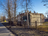 Nevsky district,  , house 13 ЛИТ К. office building