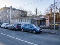 Nevsky district,  , house 13. office building