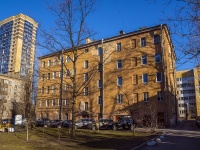 Nevsky district,  , house 30. Apartment house