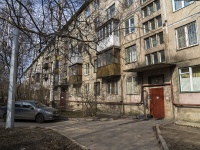 Nevsky district,  , house 52. Apartment house