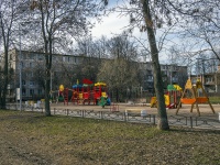 Nevsky district,  , house 52. Apartment house