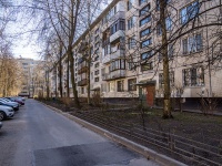 Nevsky district, Telman st, house 36 к.2. Apartment house