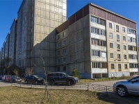 Nevsky district, Telman st, house 48 к.4. Apartment house