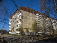 Nevsky district, st Telman, house 48 к.4. Apartment house