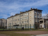 ,  , house 70 ЛИТ А. 学校