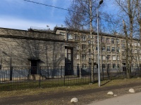 Nevsky district, school Средняя общеобразовательная школа №497 Невского района , Oktyabrskaya embankment, house 70 ЛИТ А