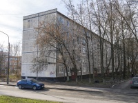 Nevsky district, embankment Oktyabrskaya, house 86 к.3. Apartment house