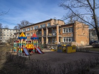 Nevsky district, embankment Oktyabrskaya, house 88 к.5. nursery school