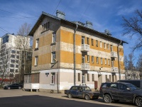 Nevsky district, embankment Oktyabrskaya, house 90 к.3. Apartment house