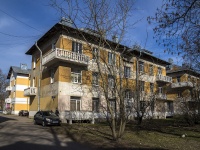 Nevsky district, embankment Oktyabrskaya, house 92 к.2. Apartment house