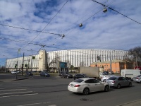 Nevsky district, ​Бизнес-центр "АРКА",  , 房屋 51 ЛИТ К