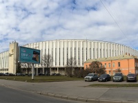 Nevsky district, ​Бизнес-центр "АРКА",  , house 51 ЛИТ К