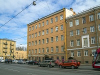 Nevsky district, 房屋 54 , 房屋 54