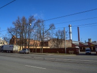 Nevsky district,  , house 80. office building