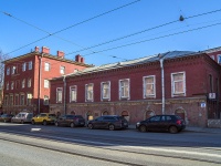 Nevsky district,  , house 86 ЛИТ О. office building