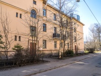 Nevsky district,  , house 95 к.6. Apartment house