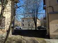 Nevsky district,  , house 95 к.7. Apartment house