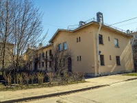 Nevsky district,  , house 95 к.7. Apartment house