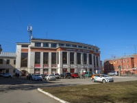 Nevsky district,  , house 105. shopping center