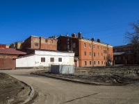 Nevsky district,  , house 109. Apartment house