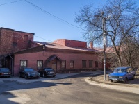 Nevsky district,  , house 109 ЛИТ А. office building