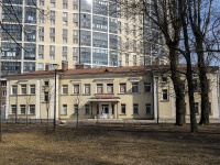 Nevsky district,  , house 112. office building