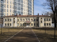 Nevsky district,  , house 112. office building